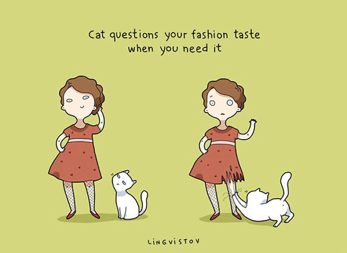 123 Fun Animal Comics By Russian Artist Duo Lingvistov 123 Fun Animal Comics By Russian Artist Duo Lingvistov