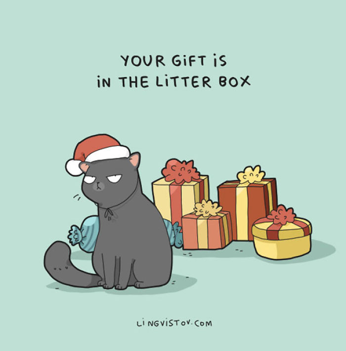 123 Fun Animal Comics By Russian Artist Duo Lingvistov 123 Fun Animal Comics By Russian Artist Duo Lingvistov