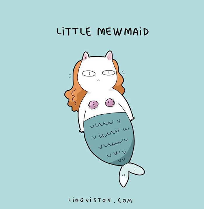 123 Fun Animal Comics By Russian Artist Duo Lingvistov 123 Fun Animal Comics By Russian Artist Duo Lingvistov