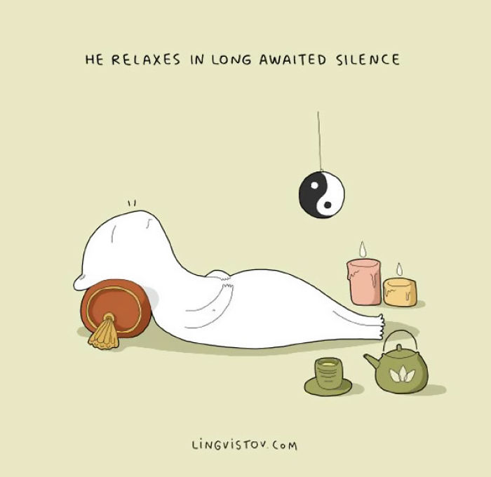 123 Fun Animal Comics By Russian Artist Duo Lingvistov 123 Fun Animal Comics By Russian Artist Duo Lingvistov