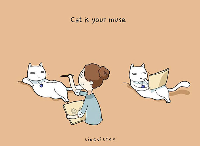 123 Fun Animal Comics By Russian Artist Duo Lingvistov 123 Fun Animal Comics By Russian Artist Duo Lingvistov