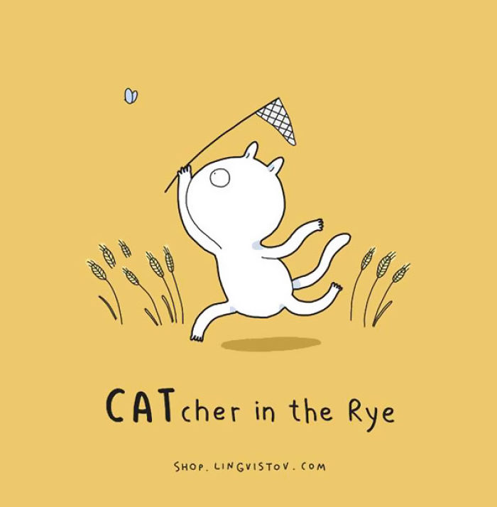 123 Fun Animal Comics By Russian Artist Duo Lingvistov 123 Fun Animal Comics By Russian Artist Duo Lingvistov