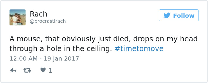 152 Of The Craziest Things That Made People Suddenly Realize It Was #TimeToMove