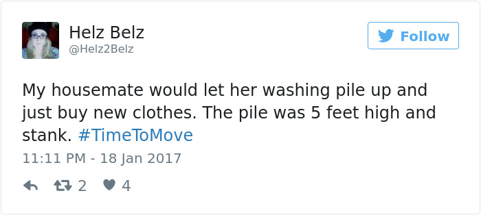 152 Of The Craziest Things That Made People Suddenly Realize It Was #TimeToMove