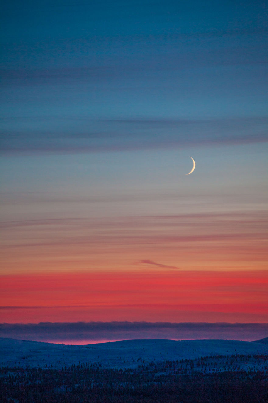 Beautiful Winter Lights Of Finland That I Captured During My 3-Month Stay Beautiful Winter Lights Of Finland That I Captured During My 3-Month Stay