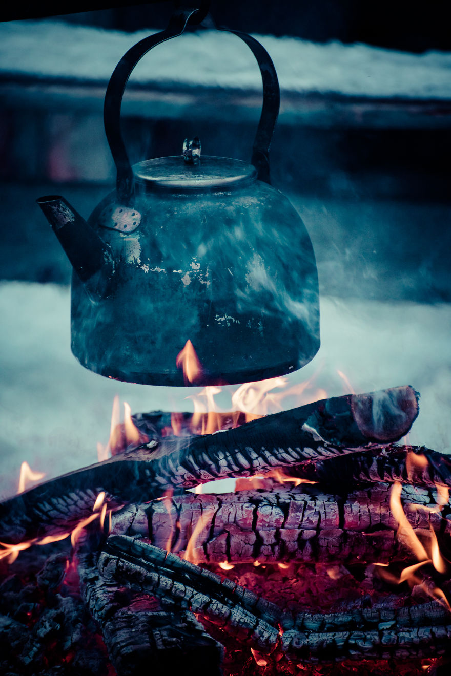 Beautiful Winter Lights Of Finland That I Captured During My 3-Month Stay Beautiful Winter Lights Of Finland That I Captured During My 3-Month Stay