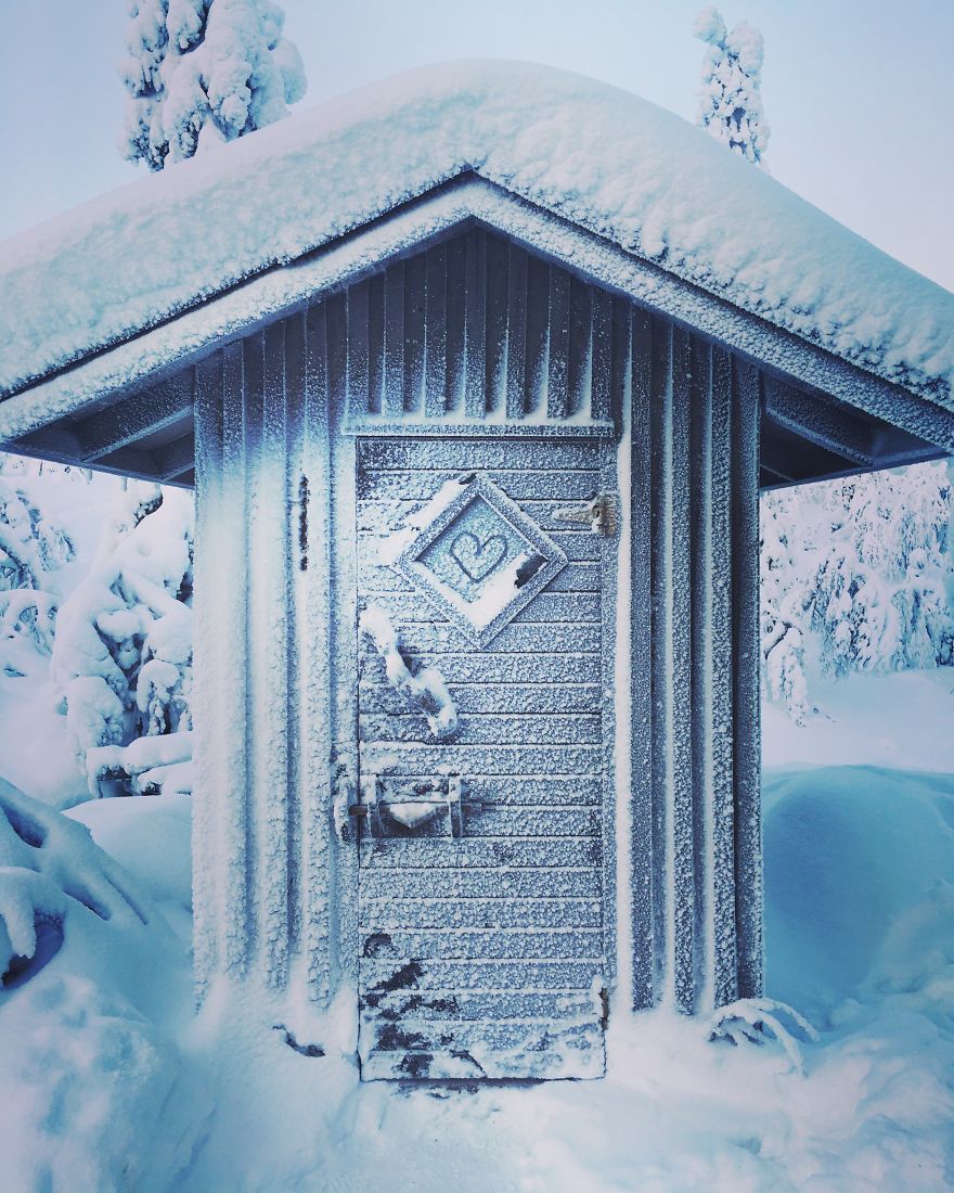 Beautiful Winter Lights Of Finland That I Captured During My 3-Month Stay Beautiful Winter Lights Of Finland That I Captured During My 3-Month Stay