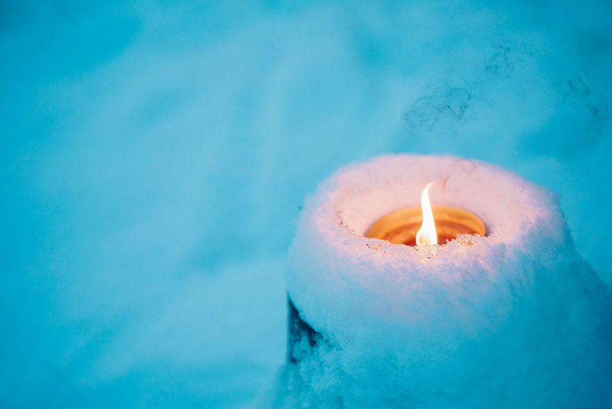 Beautiful Winter Lights Of Finland That I Captured During My 3-Month Stay Beautiful Winter Lights Of Finland That I Captured During My 3-Month Stay