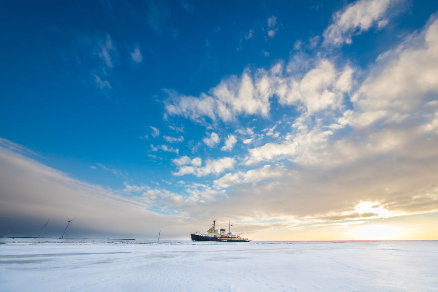 Beautiful Winter Lights Of Finland That I Captured During My 3-Month Stay Beautiful Winter Lights Of Finland That I Captured During My 3-Month Stay