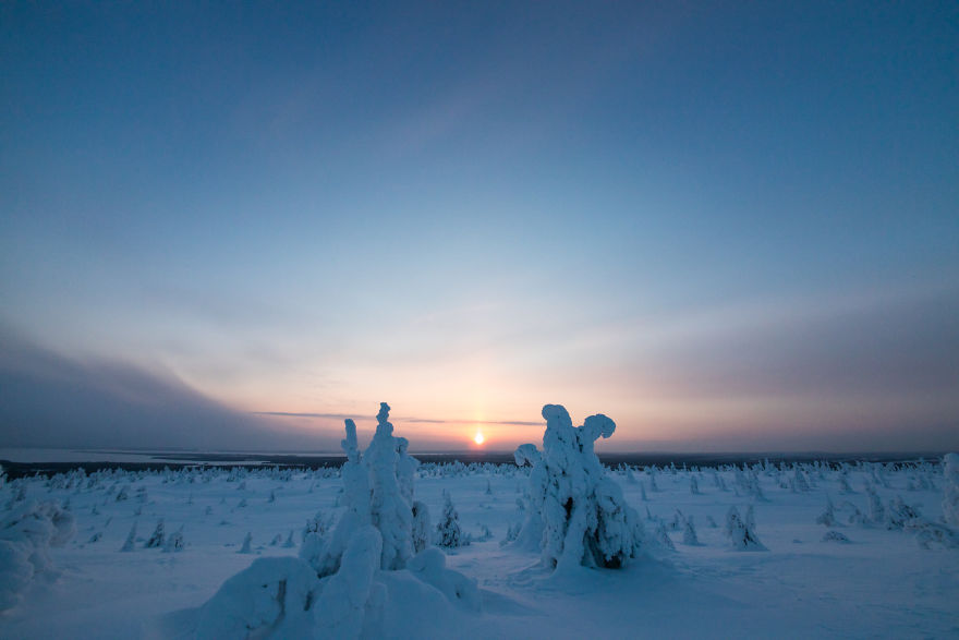 Beautiful Winter Lights Of Finland That I Captured During My 3-Month Stay Beautiful Winter Lights Of Finland That I Captured During My 3-Month Stay