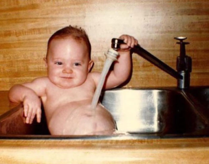 156 Badass Babies Who Don’t Care About Your Rules 156 Badass Babies Who Don’t Care About Your Rules