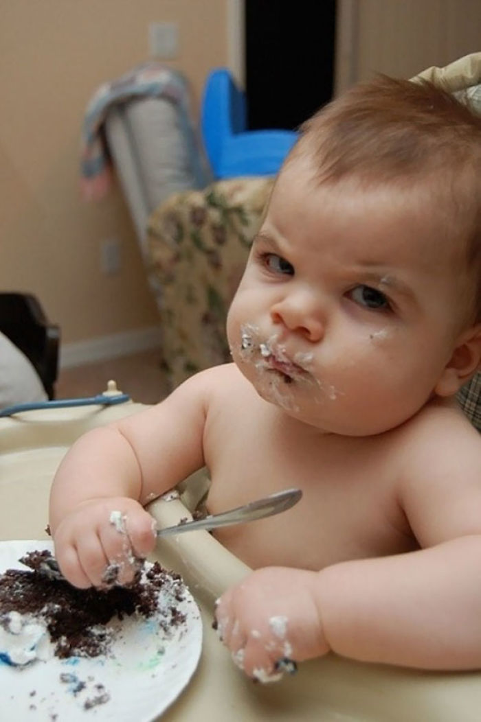 156 Badass Babies Who Don’t Care About Your Rules 156 Badass Babies Who Don’t Care About Your Rules
