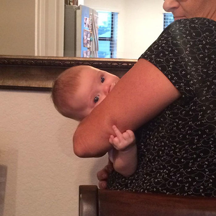 156 Badass Babies Who Don’t Care About Your Rules 156 Badass Babies Who Don’t Care About Your Rules