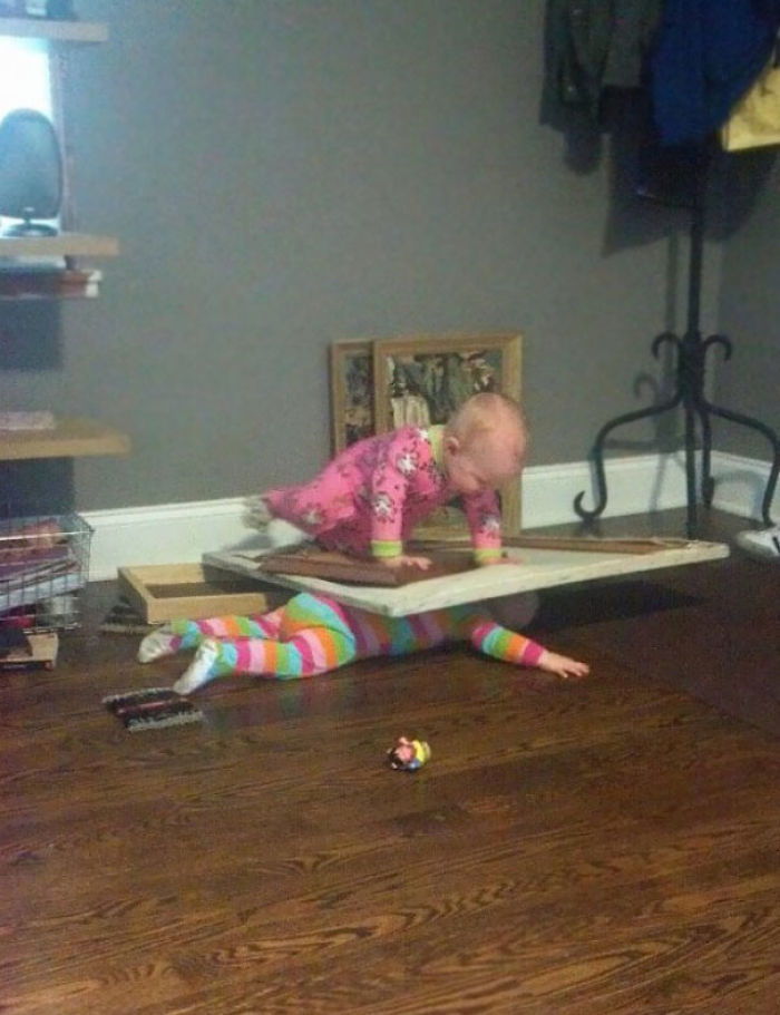 156 Badass Babies Who Don’t Care About Your Rules 156 Badass Babies Who Don’t Care About Your Rules