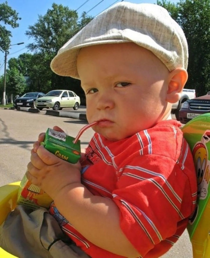 156 Badass Babies Who Don’t Care About Your Rules 156 Badass Babies Who Don’t Care About Your Rules
