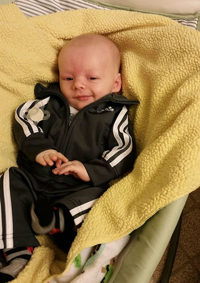 156 Badass Babies Who Don’t Care About Your Rules 156 Badass Babies Who Don’t Care About Your Rules