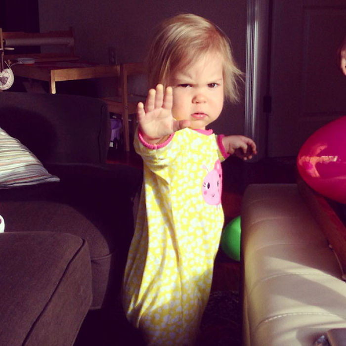 156 Badass Babies Who Don’t Care About Your Rules 156 Badass Babies Who Don’t Care About Your Rules
