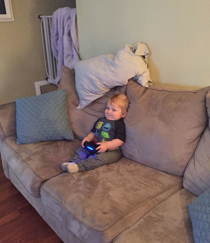 156 Badass Babies Who Don’t Care About Your Rules 156 Badass Babies Who Don’t Care About Your Rules