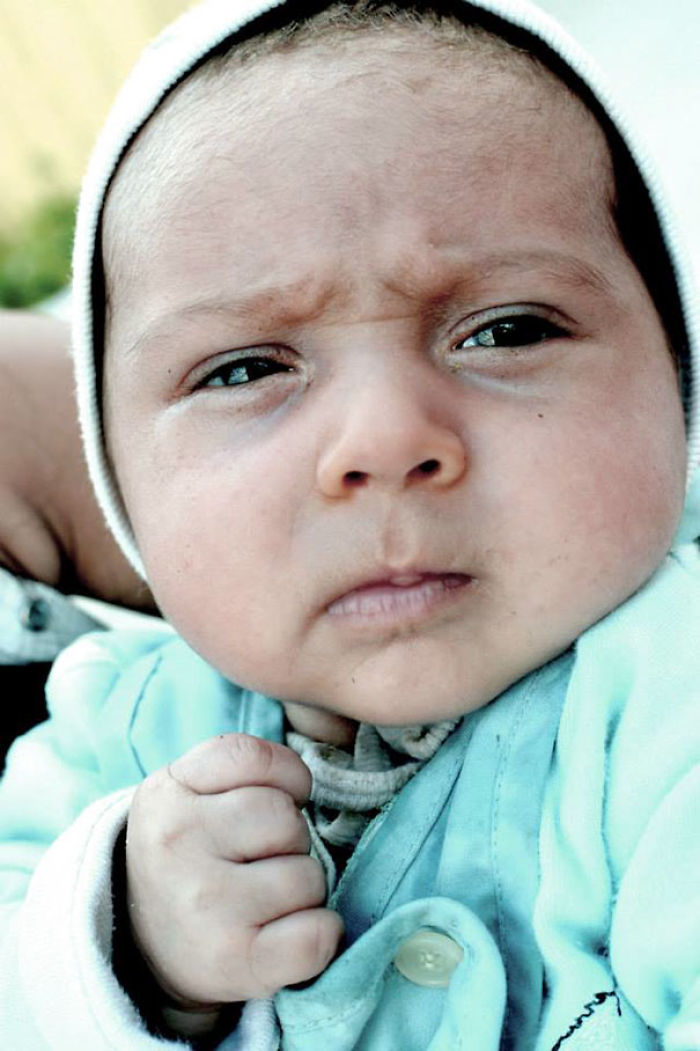 156 Badass Babies Who Don’t Care About Your Rules 156 Badass Babies Who Don’t Care About Your Rules