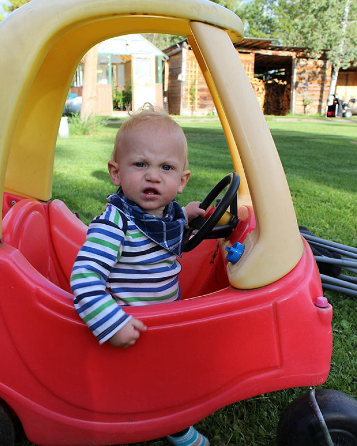 156 Badass Babies Who Don’t Care About Your Rules 156 Badass Babies Who Don’t Care About Your Rules