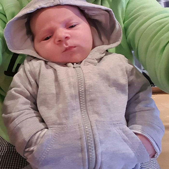 156 Badass Babies Who Don’t Care About Your Rules 156 Badass Babies Who Don’t Care About Your Rules