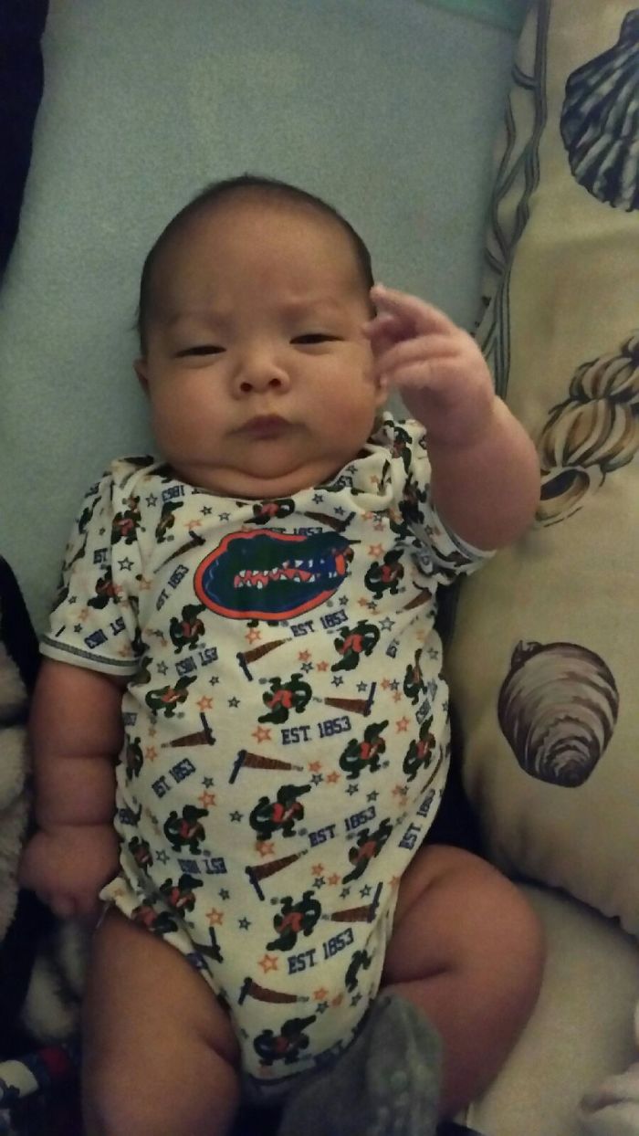 156 Badass Babies Who Don’t Care About Your Rules 156 Badass Babies Who Don’t Care About Your Rules