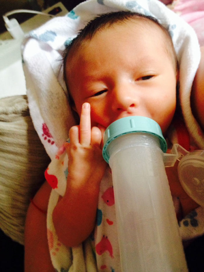 156 Badass Babies Who Don’t Care About Your Rules 156 Badass Babies Who Don’t Care About Your Rules