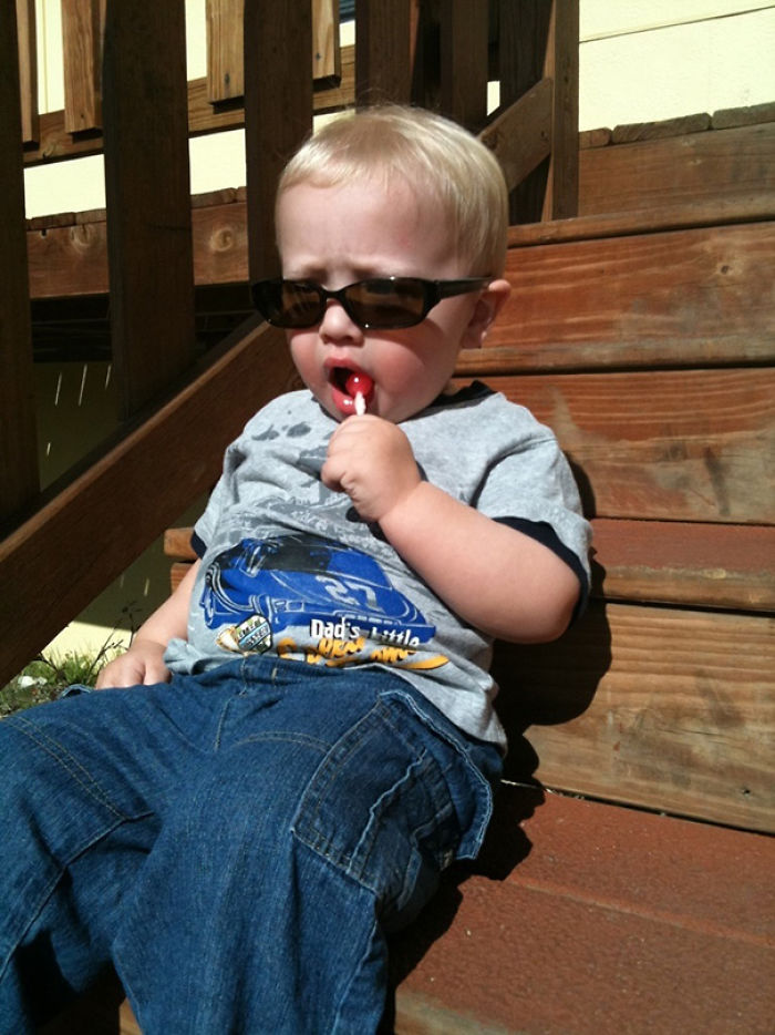 156 Badass Babies Who Don’t Care About Your Rules 156 Badass Babies Who Don’t Care About Your Rules