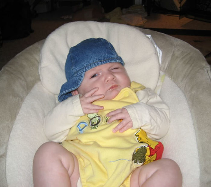 156 Badass Babies Who Don’t Care About Your Rules 156 Badass Babies Who Don’t Care About Your Rules