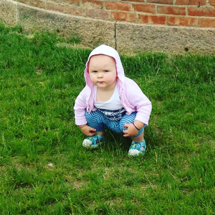 156 Badass Babies Who Don’t Care About Your Rules 156 Badass Babies Who Don’t Care About Your Rules