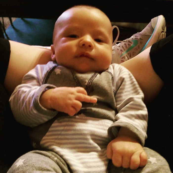 156 Badass Babies Who Don’t Care About Your Rules 156 Badass Babies Who Don’t Care About Your Rules