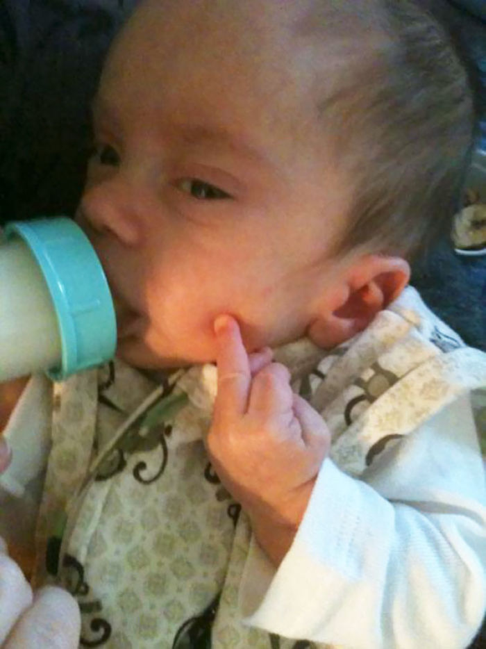 156 Badass Babies Who Don’t Care About Your Rules 156 Badass Babies Who Don’t Care About Your Rules