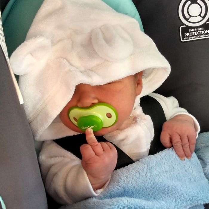 156 Badass Babies Who Don’t Care About Your Rules 156 Badass Babies Who Don’t Care About Your Rules