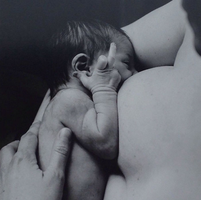 156 Badass Babies Who Don’t Care About Your Rules 156 Badass Babies Who Don’t Care About Your Rules