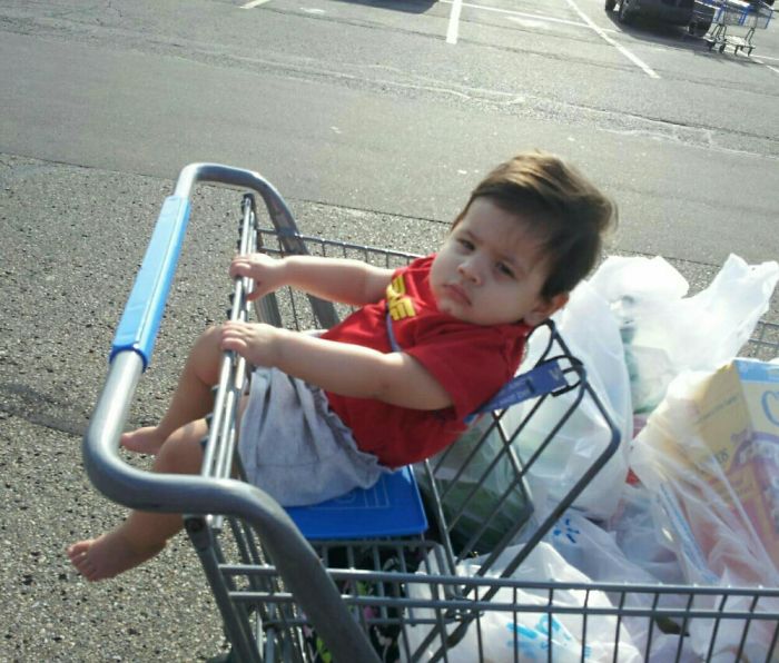 156 Badass Babies Who Don’t Care About Your Rules 156 Badass Babies Who Don’t Care About Your Rules