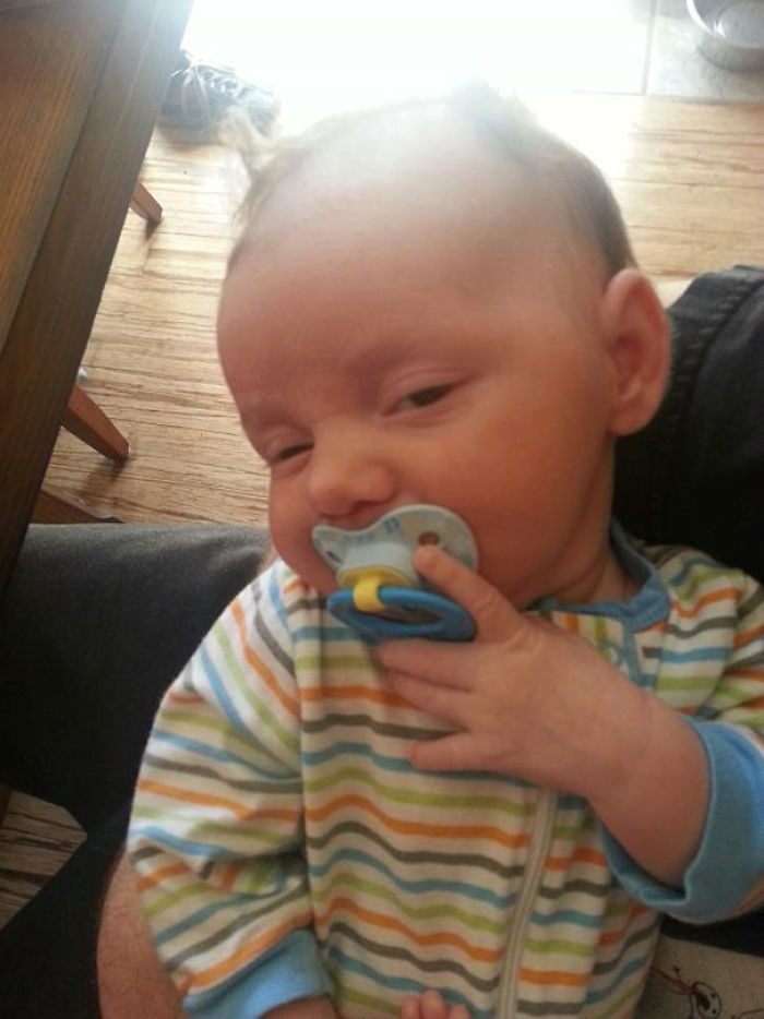 156 Badass Babies Who Don’t Care About Your Rules 156 Badass Babies Who Don’t Care About Your Rules