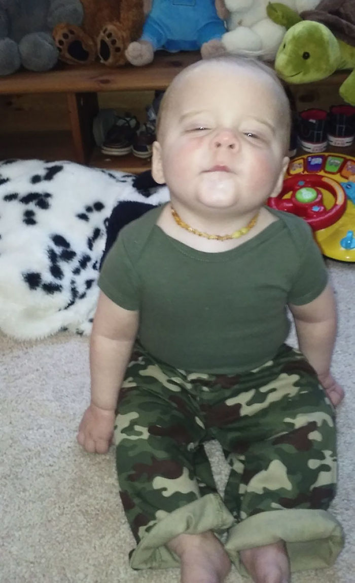 156 Badass Babies Who Don’t Care About Your Rules 156 Badass Babies Who Don’t Care About Your Rules