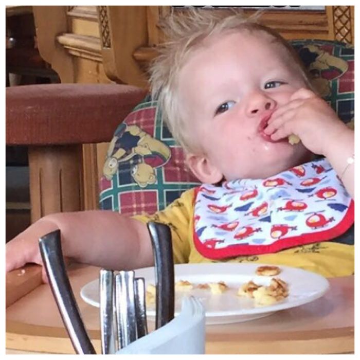 156 Badass Babies Who Don’t Care About Your Rules 156 Badass Babies Who Don’t Care About Your Rules