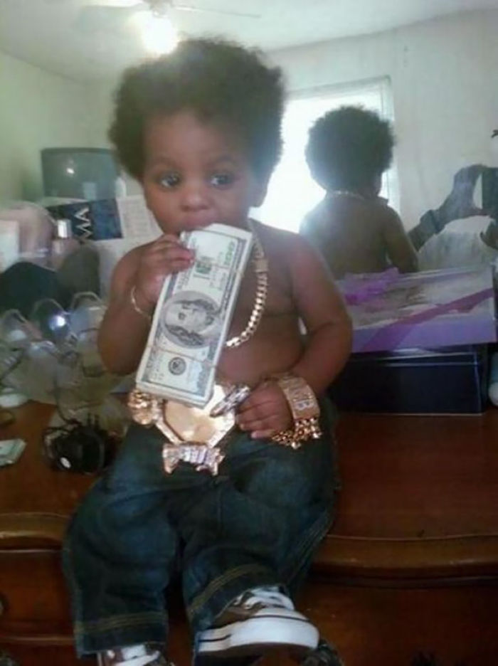 156 Badass Babies Who Don’t Care About Your Rules 156 Badass Babies Who Don’t Care About Your Rules