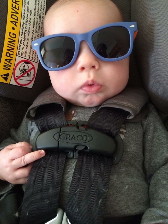 156 Badass Babies Who Don’t Care About Your Rules 156 Badass Babies Who Don’t Care About Your Rules