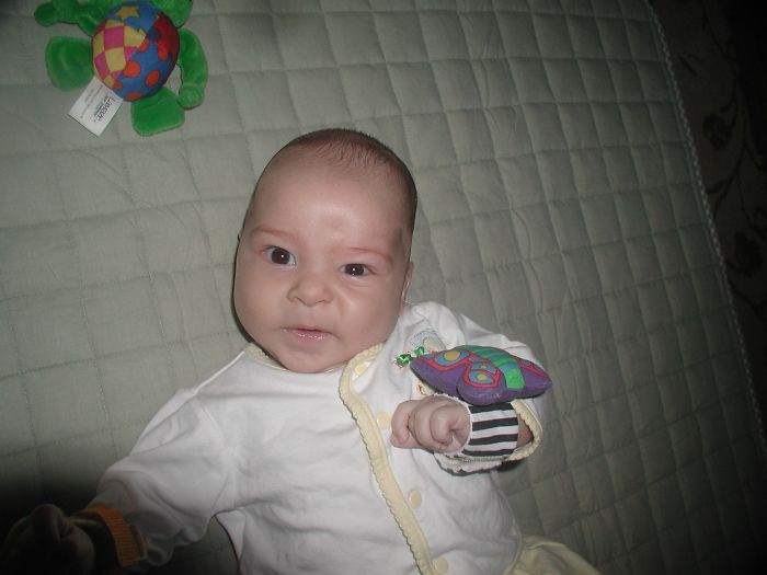 156 Badass Babies Who Don’t Care About Your Rules 156 Badass Babies Who Don’t Care About Your Rules