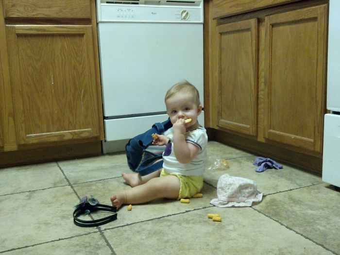 156 Badass Babies Who Don’t Care About Your Rules 156 Badass Babies Who Don’t Care About Your Rules