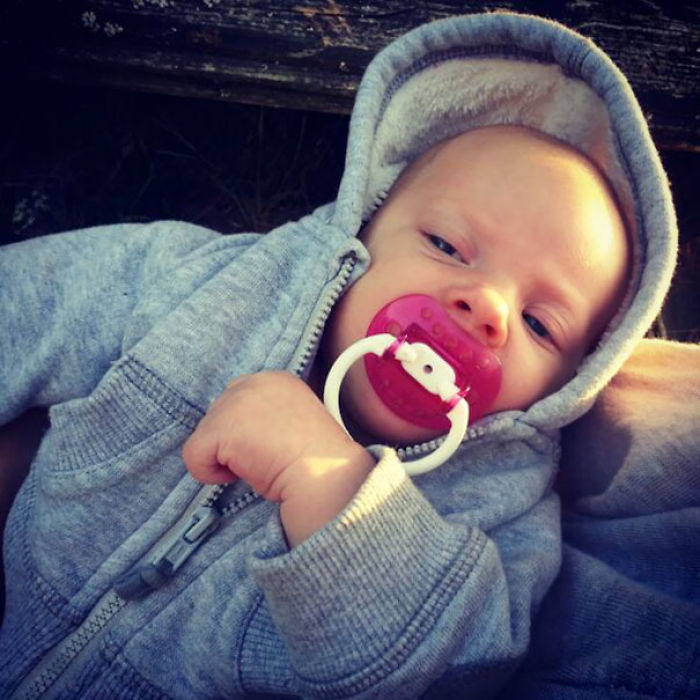 156 Badass Babies Who Don’t Care About Your Rules 156 Badass Babies Who Don’t Care About Your Rules