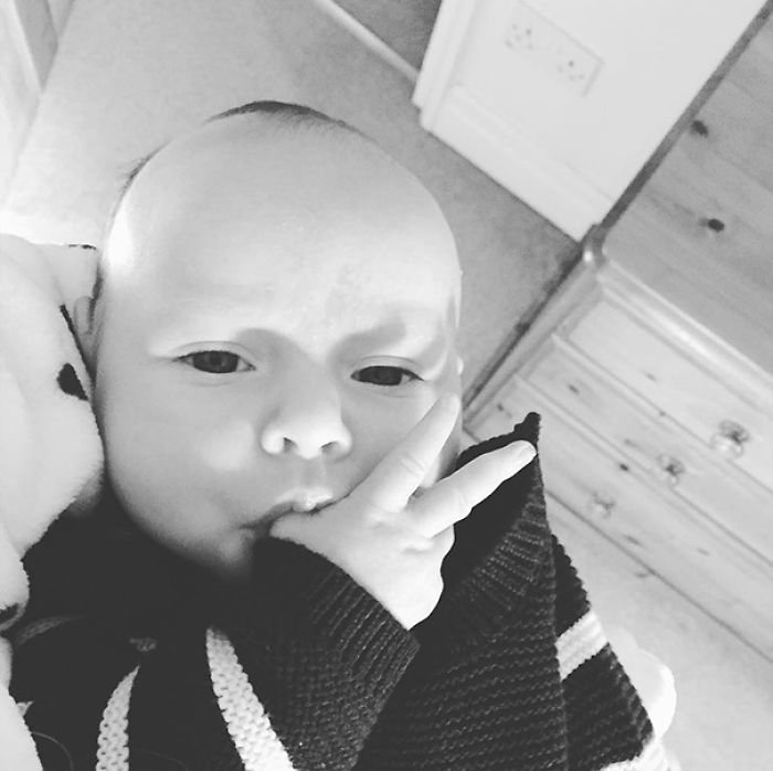 156 Badass Babies Who Don’t Care About Your Rules 156 Badass Babies Who Don’t Care About Your Rules