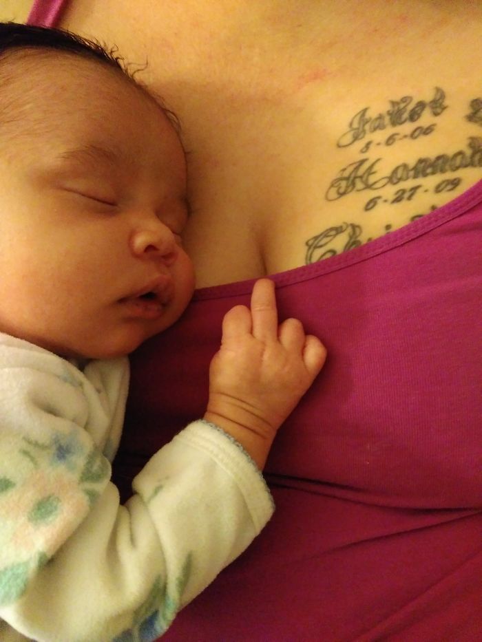156 Badass Babies Who Don’t Care About Your Rules 156 Badass Babies Who Don’t Care About Your Rules