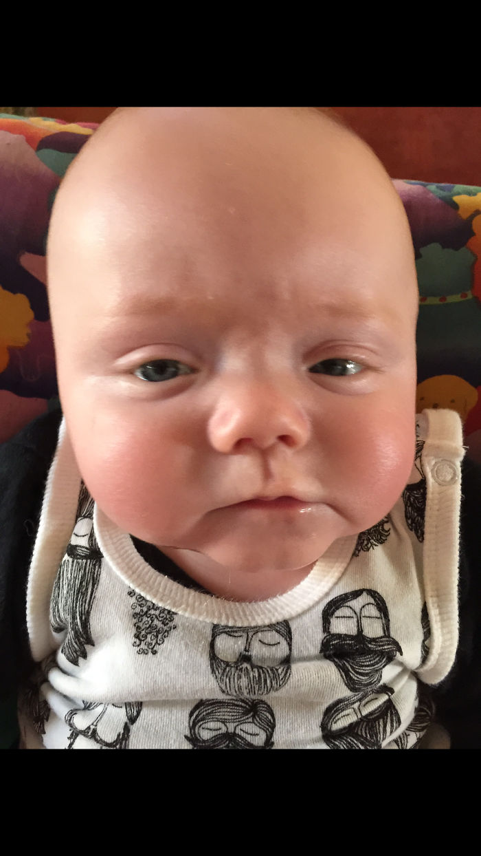 156 Badass Babies Who Don’t Care About Your Rules 156 Badass Babies Who Don’t Care About Your Rules