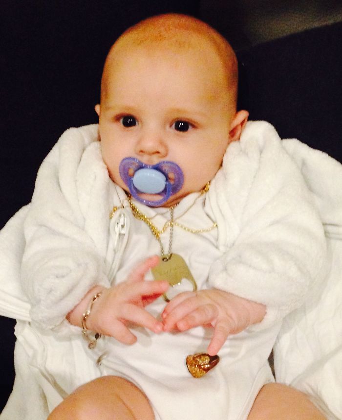 156 Badass Babies Who Don’t Care About Your Rules 156 Badass Babies Who Don’t Care About Your Rules