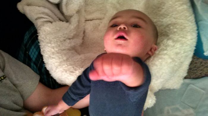 156 Badass Babies Who Don’t Care About Your Rules 156 Badass Babies Who Don’t Care About Your Rules