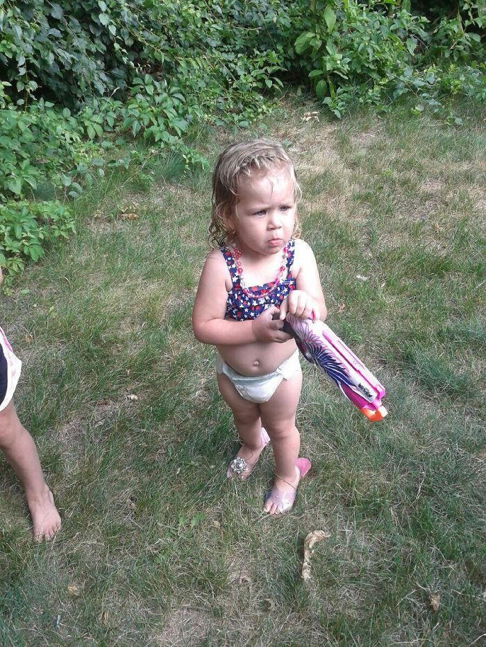 156 Badass Babies Who Don’t Care About Your Rules 156 Badass Babies Who Don’t Care About Your Rules