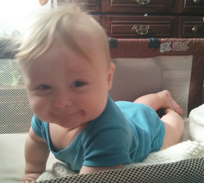 156 Badass Babies Who Don’t Care About Your Rules 156 Badass Babies Who Don’t Care About Your Rules
